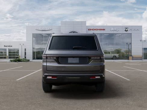 New 2026 Jeep Grand Wagoneer Limited AWD/4WD image 7