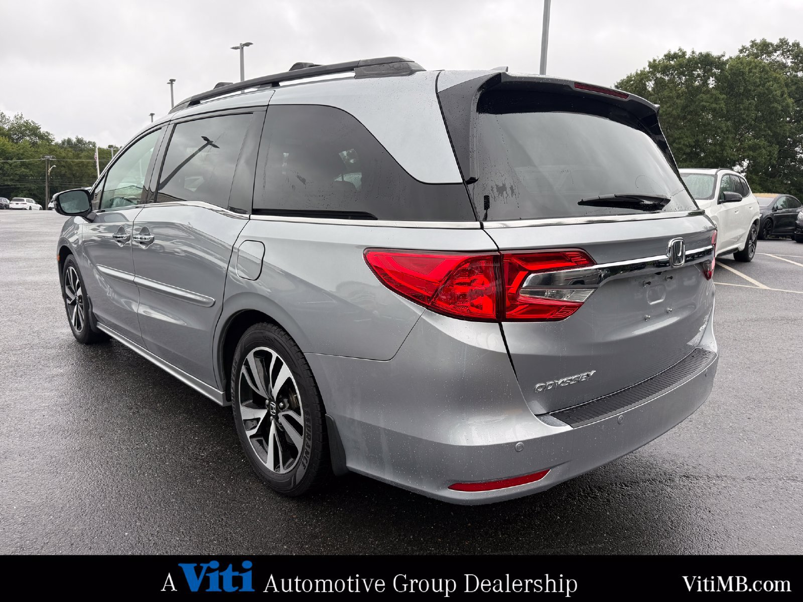 Used 2020 Honda Odyssey Elite image 6