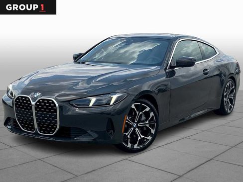 Used 2026 BMW 430i Coupe w/ Parking Assistance Package image 1