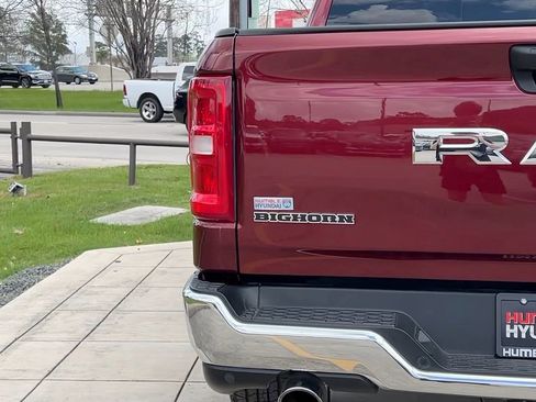 Used 2025 RAM 1500 Big Horn image 18