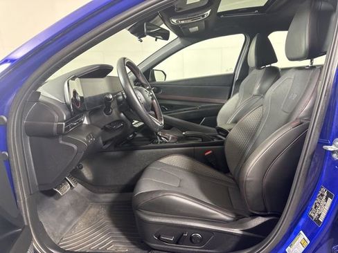Used 2023 Hyundai Elantra N Line image 11