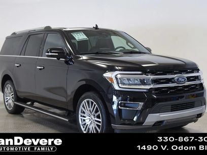 Used 2023 Ford Expedition Max Limited