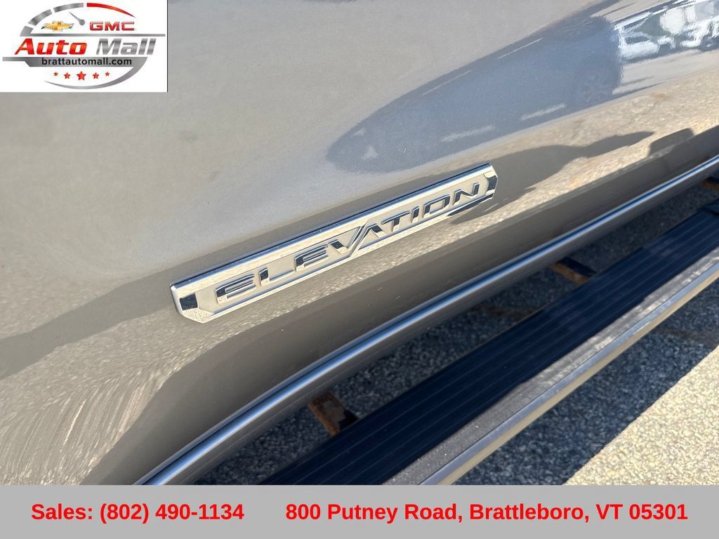 Used 2023 GMC Sierra 1500 Elevation w/ X31 Off-Road Package AWD/4WD image 13
