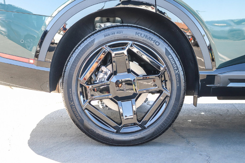 Certified 2027 Kia Telluride SX Prestige X-Line w/ Towing Package AWD/4WD image 11