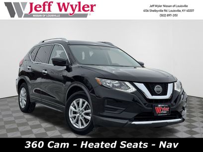 Used 2018 Nissan Rogue SV w/ Premium Package