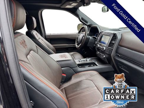 Certified 2021 Ford Expedition King Ranch w/ Cargo Package image 20