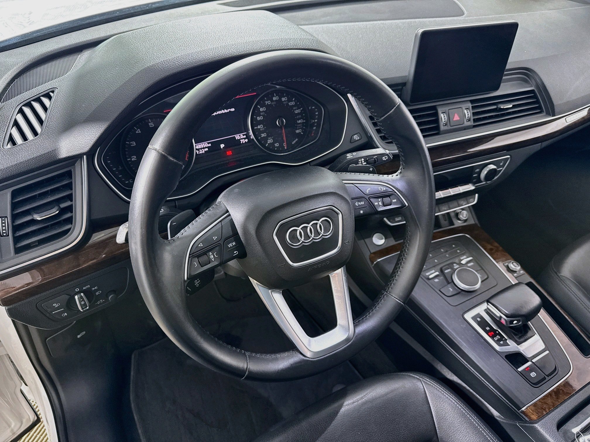 Used 2020 Audi Q5 2.0T Premium w/ Convenience Package AWD/4WD image 12