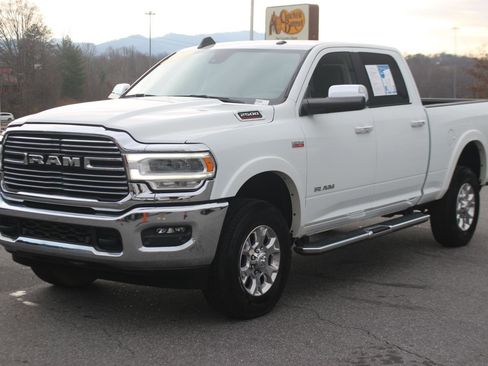 Used 2022 RAM 2500 Laramie image 3