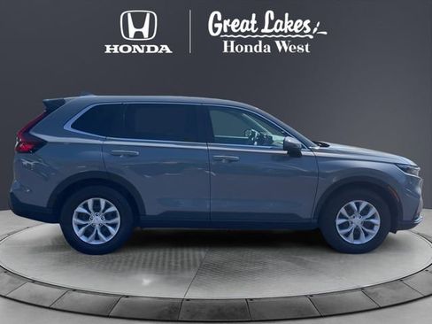 Certified 2025 Honda CR-V LX image 6
