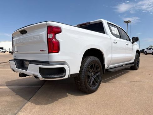 New 2026 Chevrolet Silverado 1500 RST w/ Z71 Off-Road Package AWD/4WD image 20