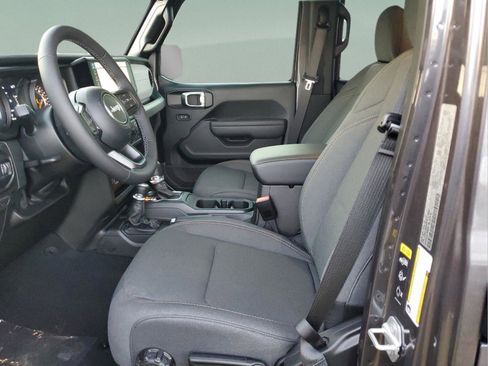 New 2026 Jeep Wrangler Sport S AWD/4WD image 4