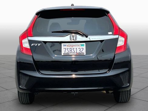 Used 2016 Honda Fit EX image 4