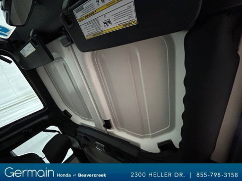 Used 2017 Jeep Wrangler Unlimited Sport w/ Quick Order Package 24S image 26