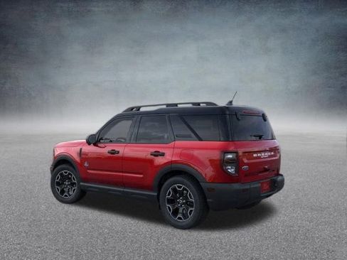 New 2026 Ford Bronco Sport Outer Banks AWD/4WD image 6