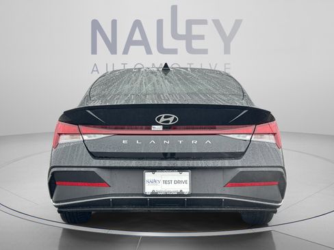 New 2026 Hyundai Elantra Sport FWD image 4