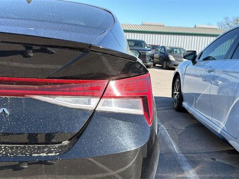 Used 2023 Hyundai Elantra N Line w/ Cargo Package image 12