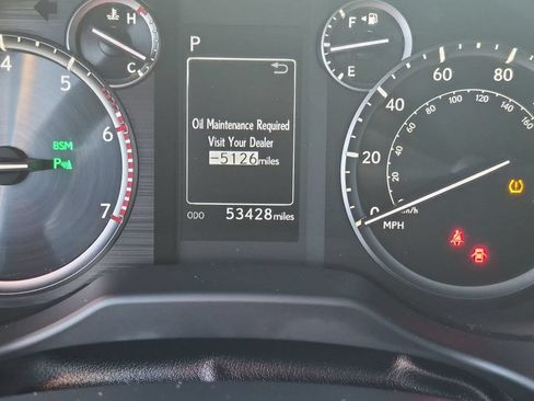 Used 2022 Lexus GX 460 w/ Black Line Special Edition AWD/4WD image 15