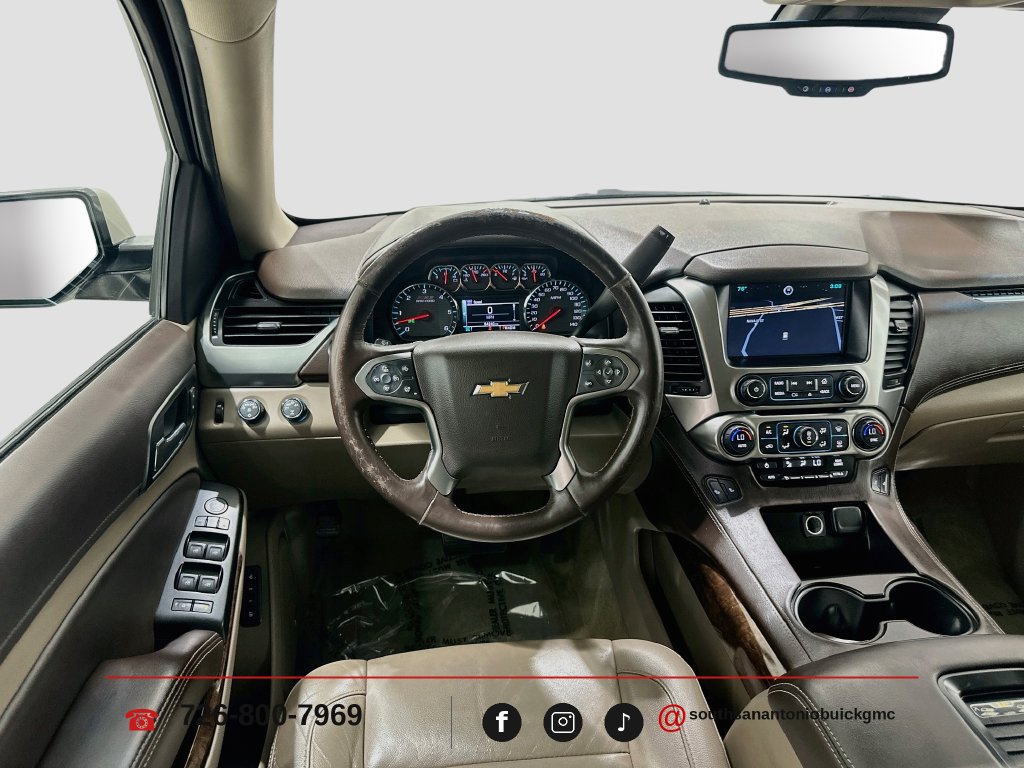 Used 2015 Chevrolet Tahoe LT AWD/4WD image 23