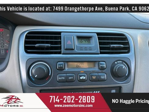 Used 2002 Honda Accord EX image 24