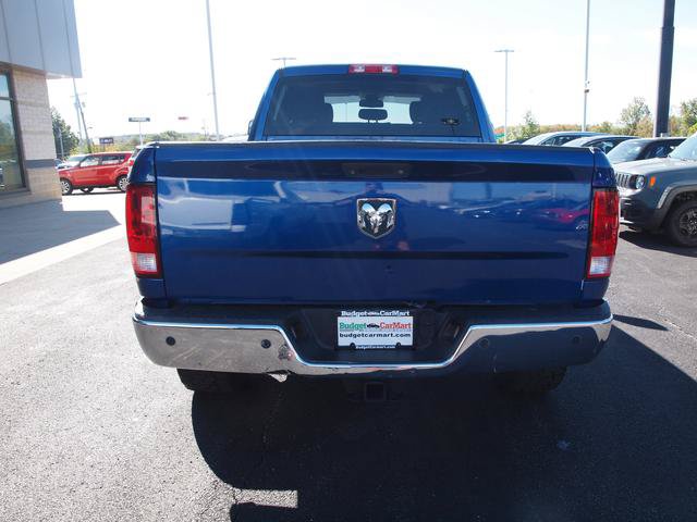 Used 2016 RAM 2500 Tradesman w/ Chrome Appearance Group AWD/4WD image 2