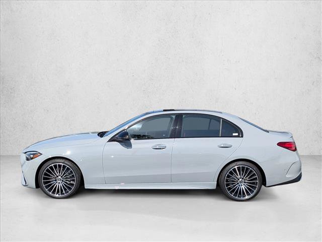 New 2026 Mercedes-Benz C 300 Sedan image 5