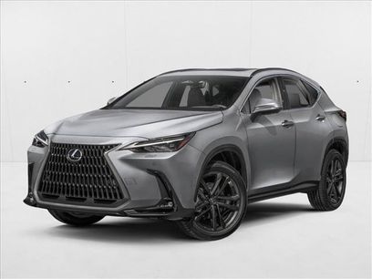 New 2026 Lexus NX 450h+ AWD w/ Accessory Package (Z2)