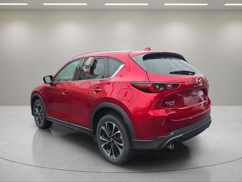 Certified 2023 MAZDA CX-5 AWD 2.5 S w/ Premium Plus Pkg image 3