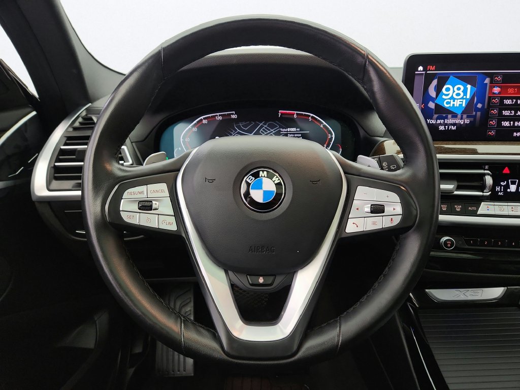 Used 2024 BMW X3 xDrive30i AWD/4WD image 15