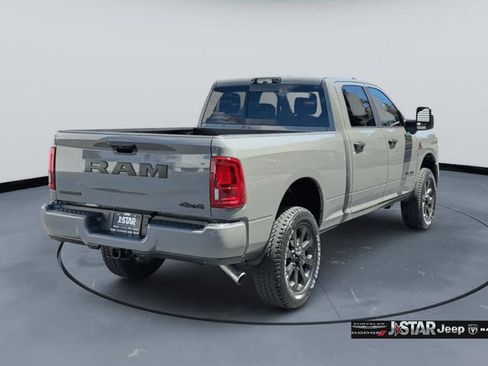 New 2026 RAM 2500 Big Horn AWD/4WD image 5