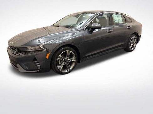 Used 2023 Kia K5 EX image 1