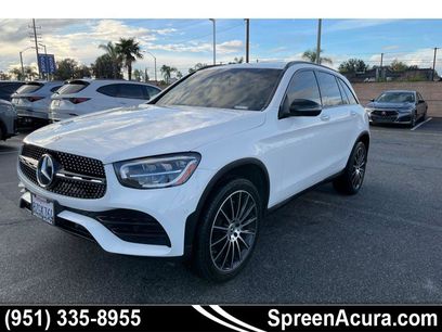 Used 2021 Mercedes-Benz GLC 300