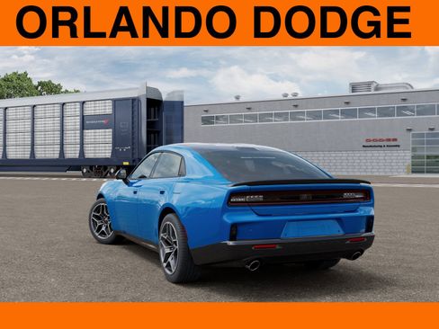 New 2026 Dodge Charger R/T image 3