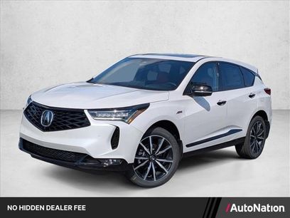 New 2026 Acura RDX A-Spec w/ Advance Package