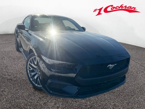 New 2026 Ford Mustang Premium image 1