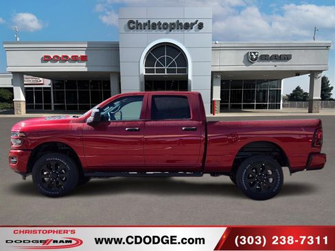 New 2026 RAM 2500 Tradesman image 6