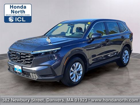 Used 2023 Honda CR-V LX image 1