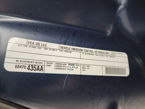 Used 2020 RAM 2500 Tradesman image 20