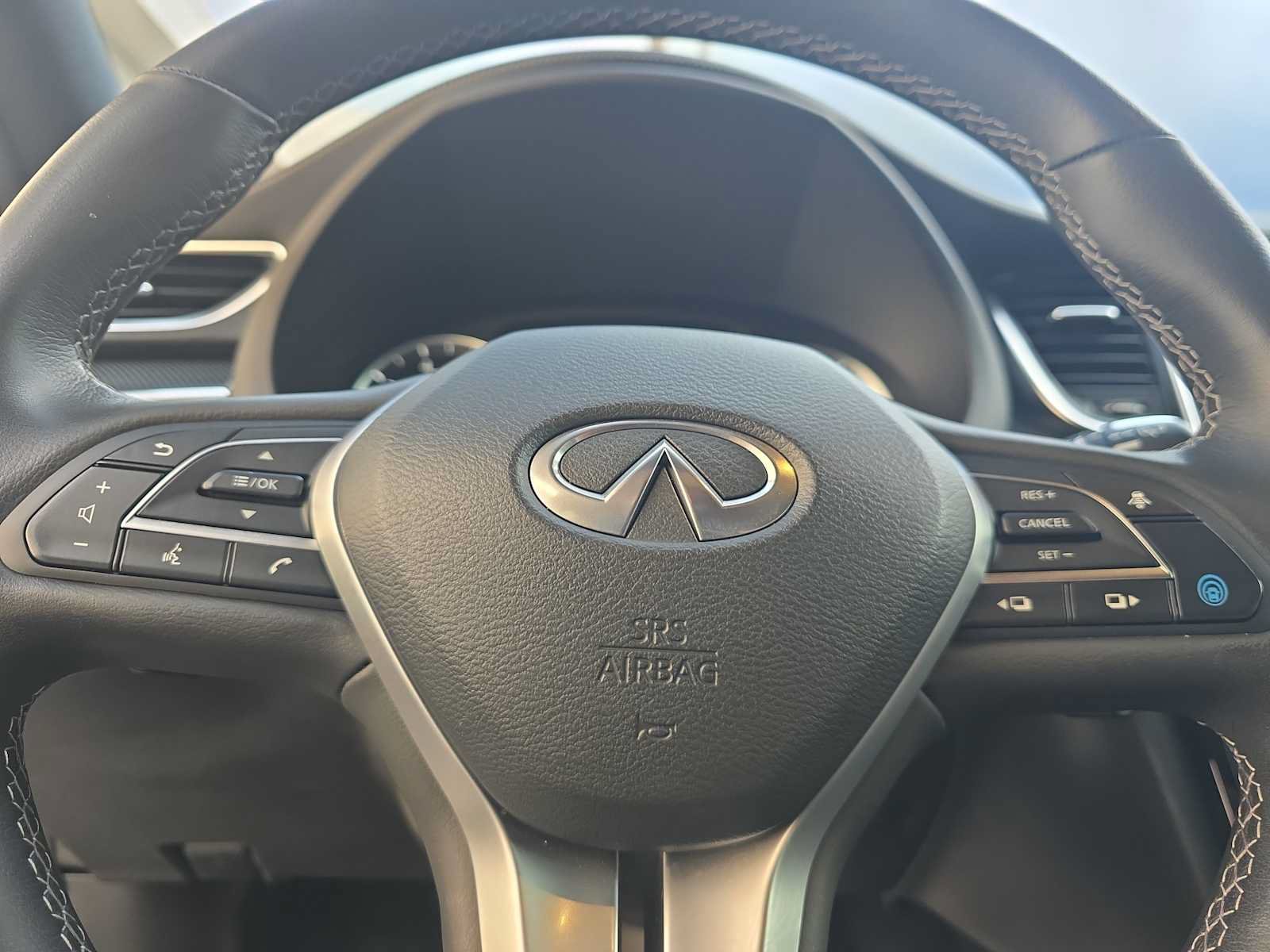 Certified 2023 INFINITI QX50 Sport FWD image 23