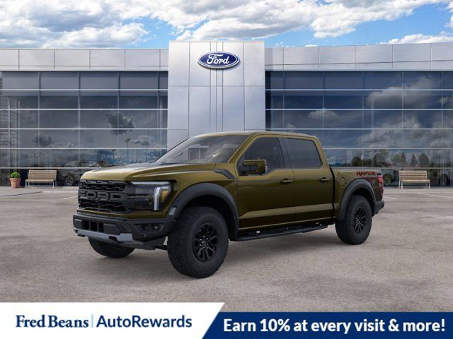 New 2026 Ford F150 Raptor AWD/4WD image 2