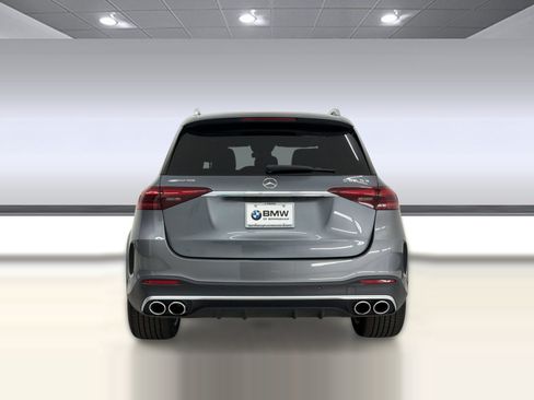 Used 2024 Mercedes-Benz GLE 53 AMG 4MATIC image 10