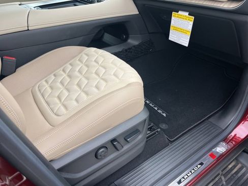 New 2025 Nissan Armada Platinum w/ Convenience Package image 23