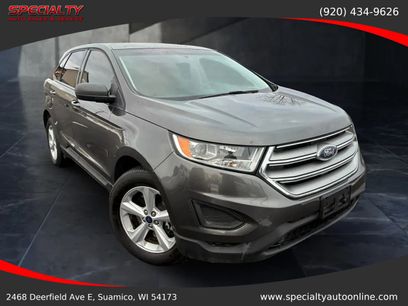 Used 2016 Ford Edge SE