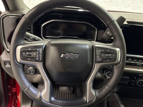 Used 2025 Chevrolet Silverado 3500 LTZ w/ Trail Boss Package AWD/4WD image 24