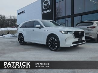 Certified 2025 MAZDA CX-90 3.3 Turbo S w/ Premium Package 360° Tour
