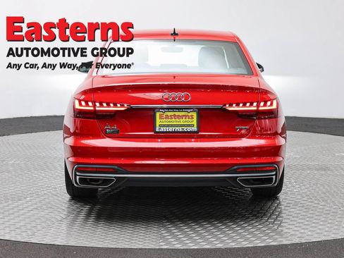 Used 2024 Audi A4 2.0T Premium Plus AWD/4WD image 6