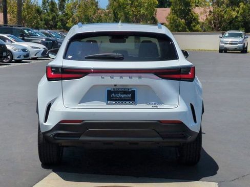 New 2026 Lexus NX 450h+ AWD w/ Luxury Package image 6