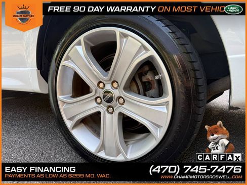 Used 2011 Land Rover Range Rover Sport HSE AWD/4WD image 13