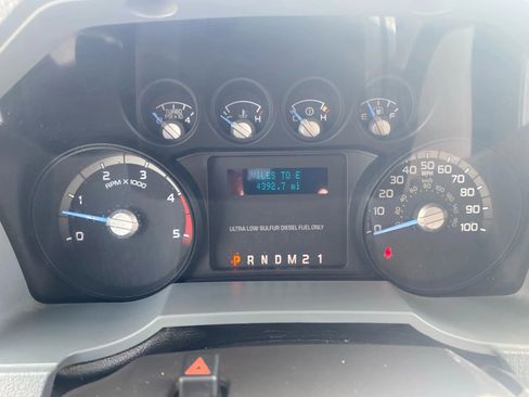 Used 2011 Ford F450 XL w/ Trailer Tow Pkg image 12