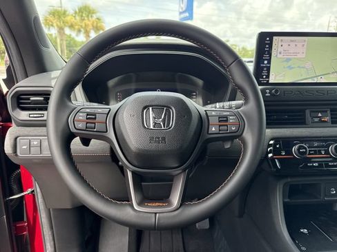New 2026 Honda Passport TrailSport image 39
