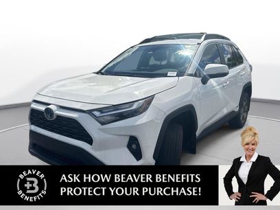 Used 2023 Toyota RAV4 AWD Hybrid